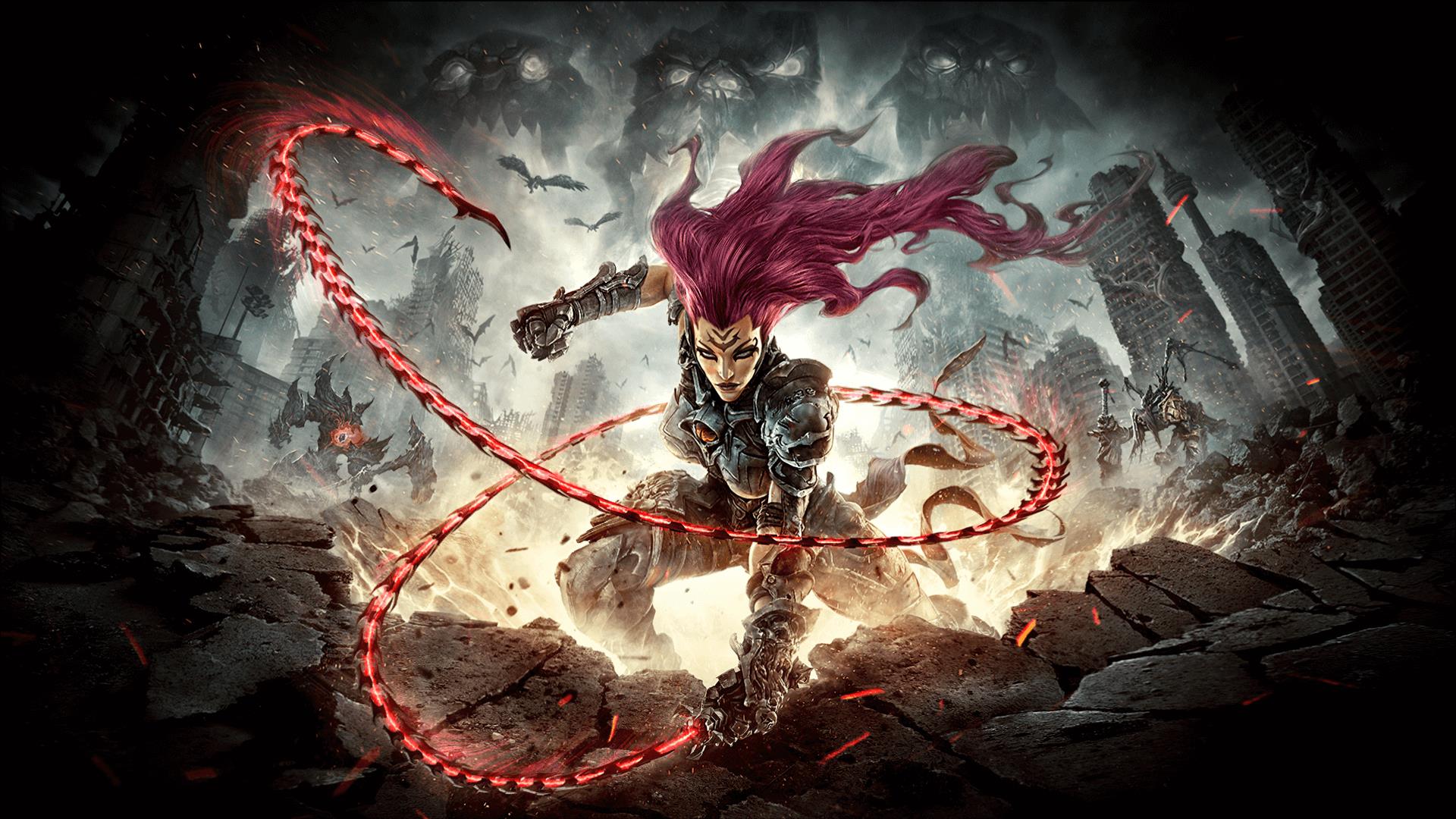 Microsoft Store leaks possible Darksiders III release date