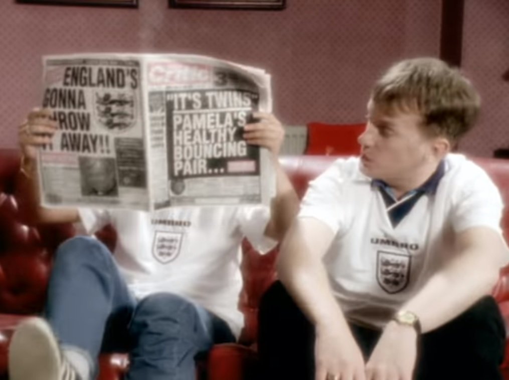 I played a 20-year-old FIFA World Cup game and maybe you should, too