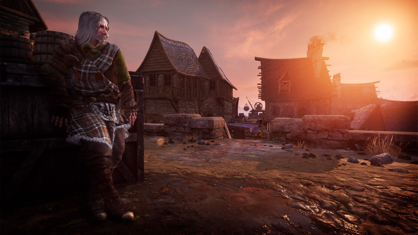 The Bard's Tale IV arrives on PC this September and later this year on PlayStation 4 and Xbox One