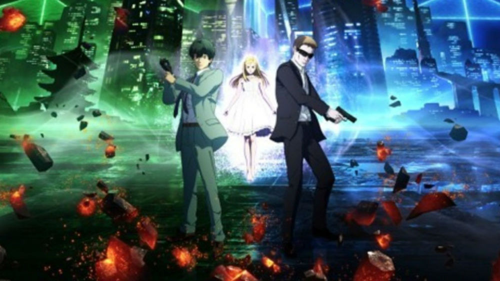 Pokemon Go creator's other main project, Ingress, is getting an anime
