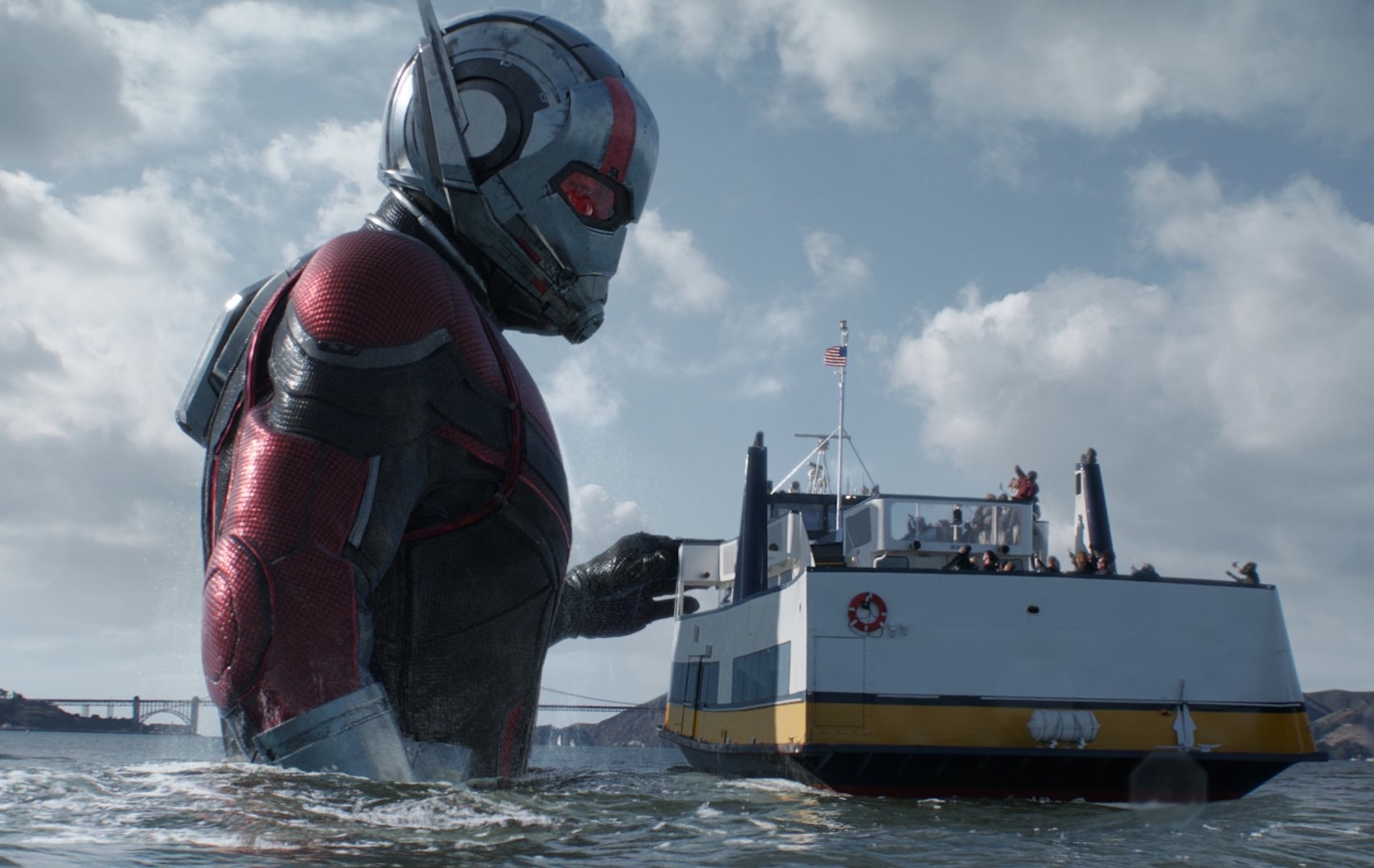 Ant-Man and the Wasp lands another success for Marvel