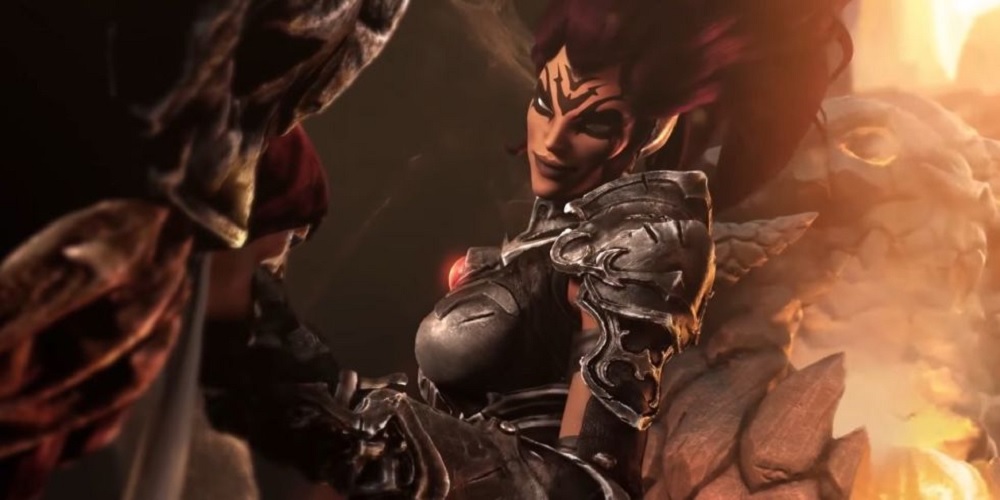 Here's what's inside Darksiders III's ridiculously expensive $400 'Apocalypse edition'