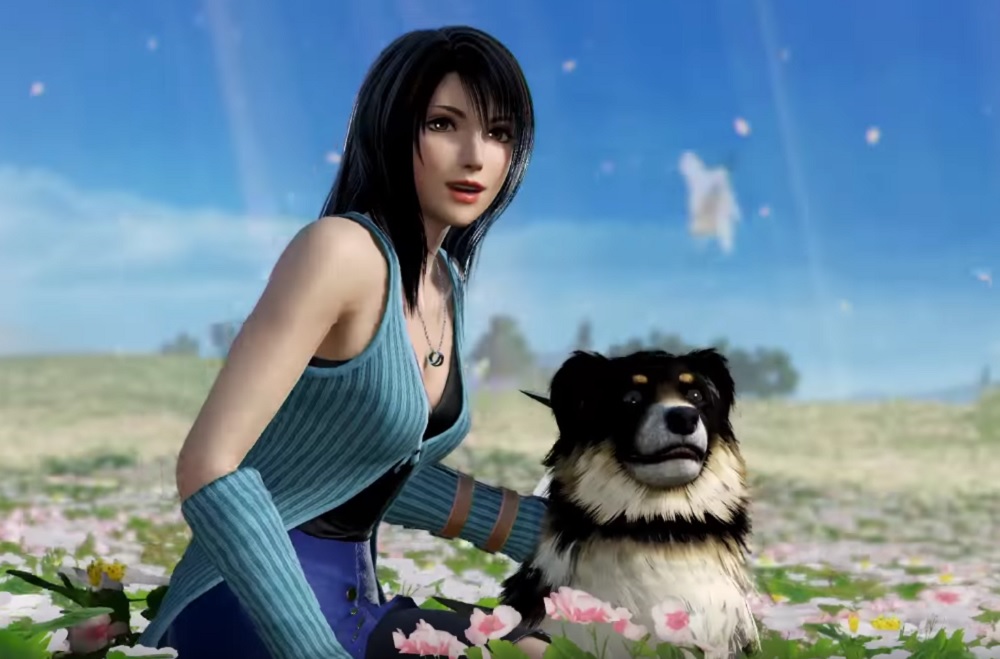 Rinoa Heartily joining the roster of Dissidia Final Fantasy NT