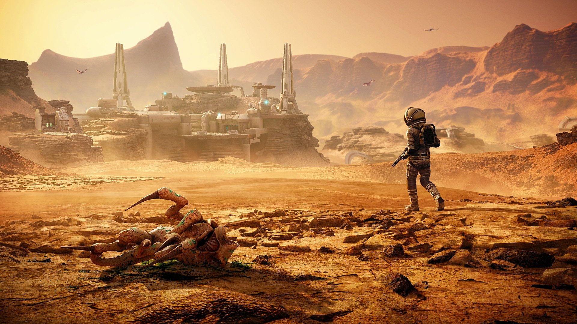 Far Cry 5 is going to Mars next week