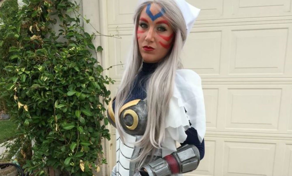 No one allegedly recognized this Zelda Fierce Deity Link cosplay at a con: do you?