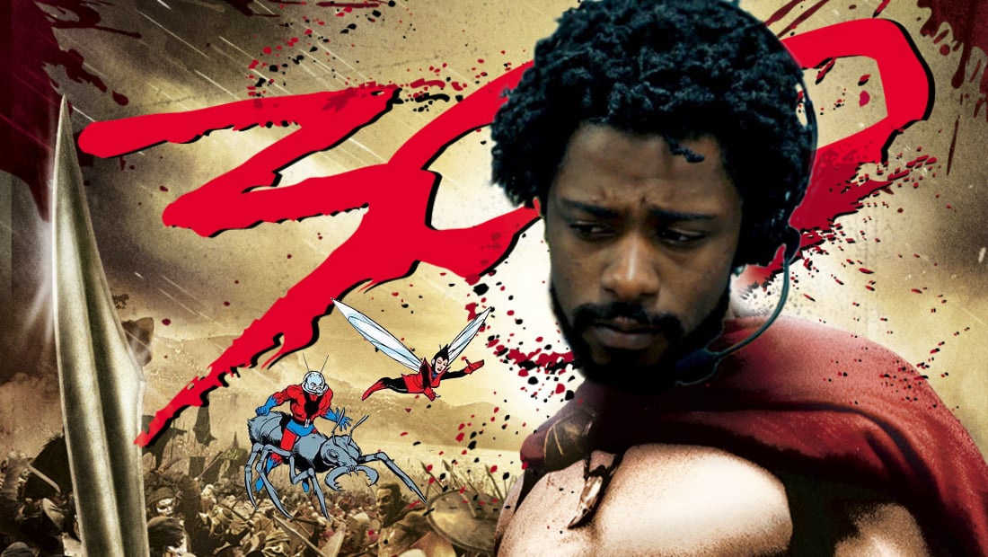 The 300 Week 27: Ant-Man, The Wasp, and My White Person Voice
