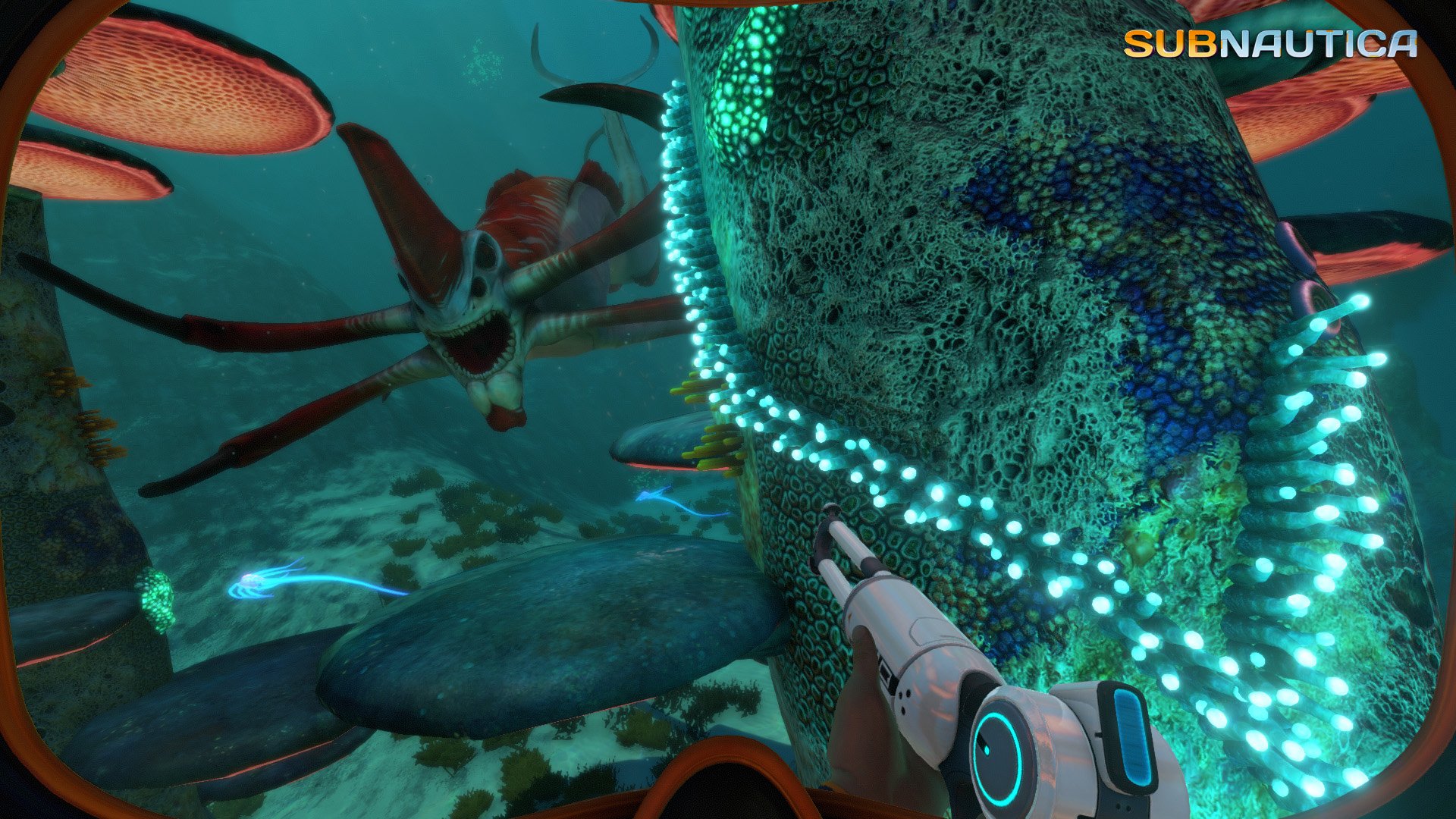 Subnautica is one of the best survival games out there and now it's coming to PS4
