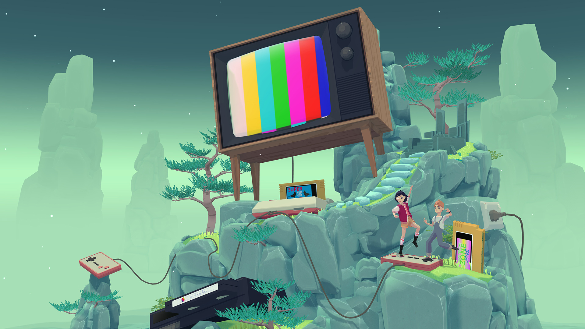 The Gardens Between is another one for my Switch list
