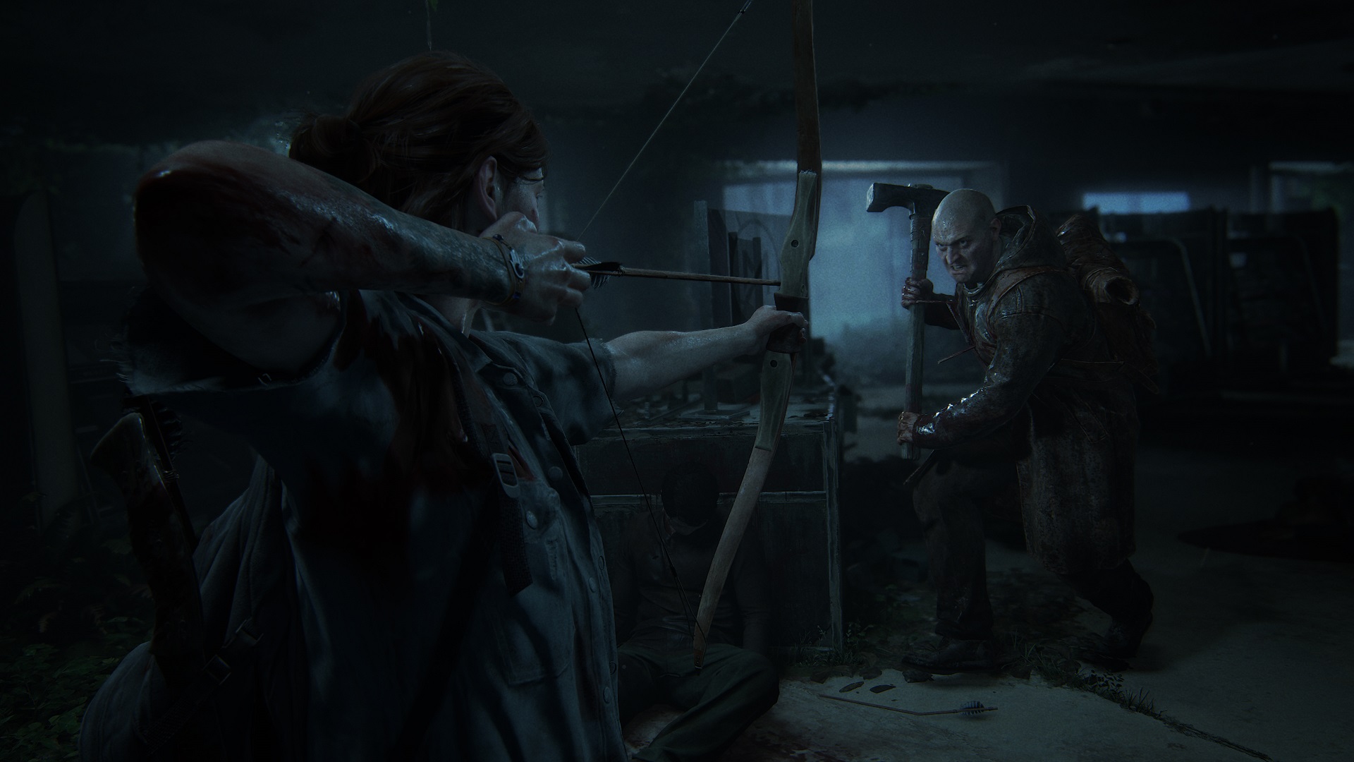 Ellie will have an NPC companion of her own in The Last of Us Part II