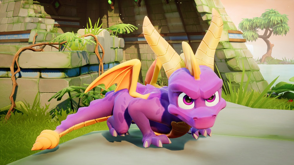 Check out over ten minutes of Spyro Reignited gameplay right here