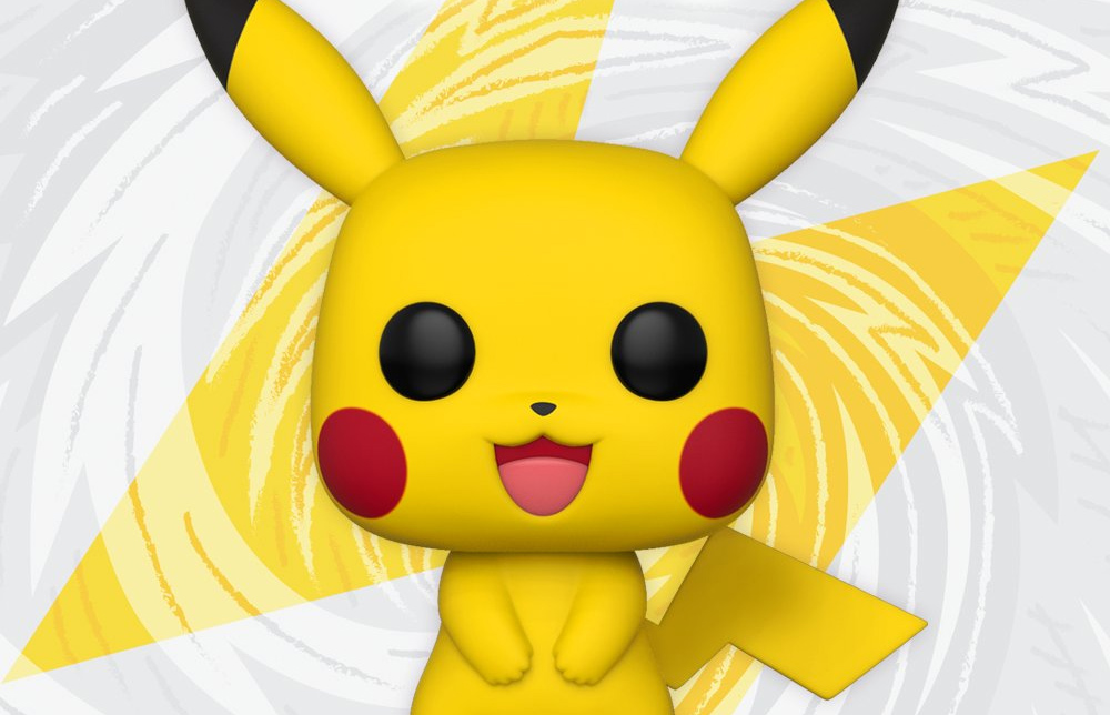This Pikachu Pop figure is here for our souls
