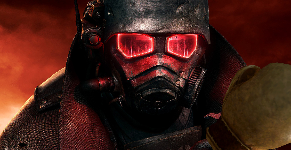 Fallout: New Vegas non-lethal run on extra hard is a sight to be seen