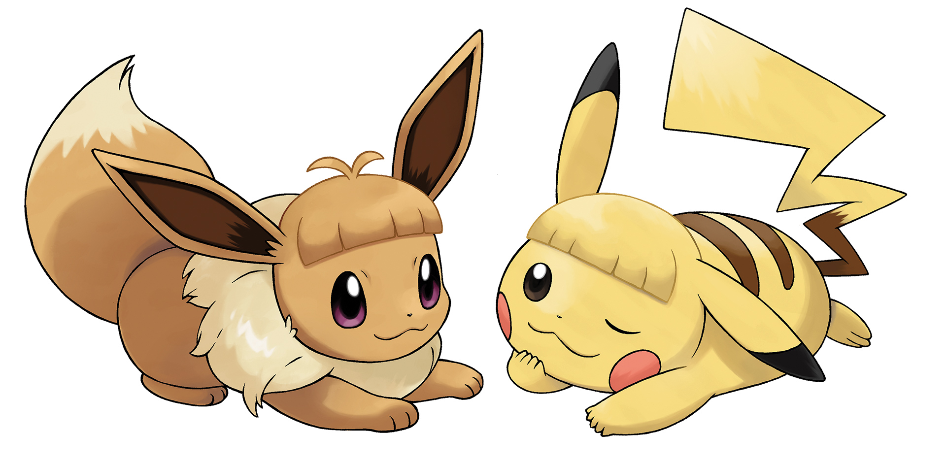 Pokemon: Let's Go, Pikachu has the better exclusives
