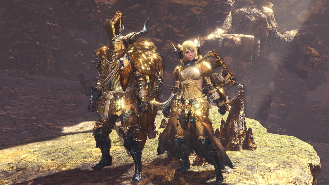 Summer Twilight Fest starts today in Monster Hunter: World
