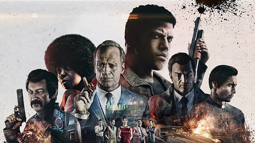 Mafia III opening cutscene was so brutal that you'll never see it