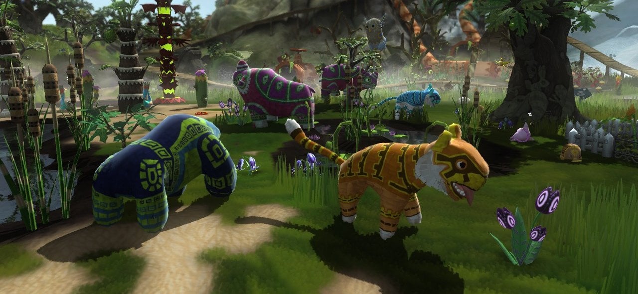 Viva Piñata 3 should be Rare's next game