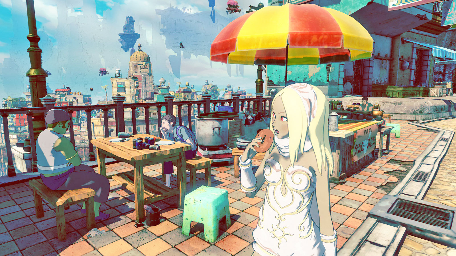 Gravity Rush 2 fan campaign is asking Sony to keep the servers alive