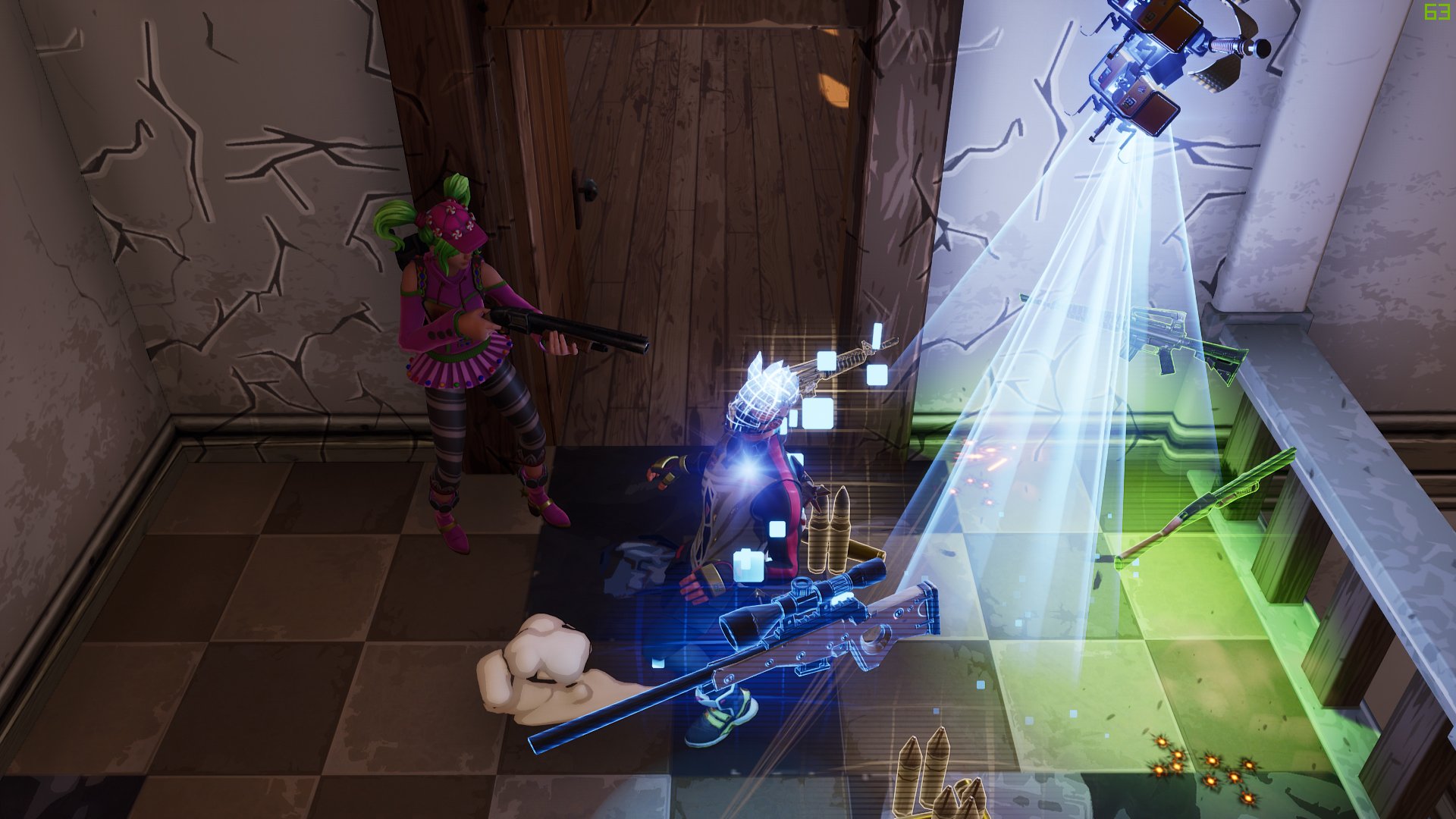 How do I get better at Fortnite?