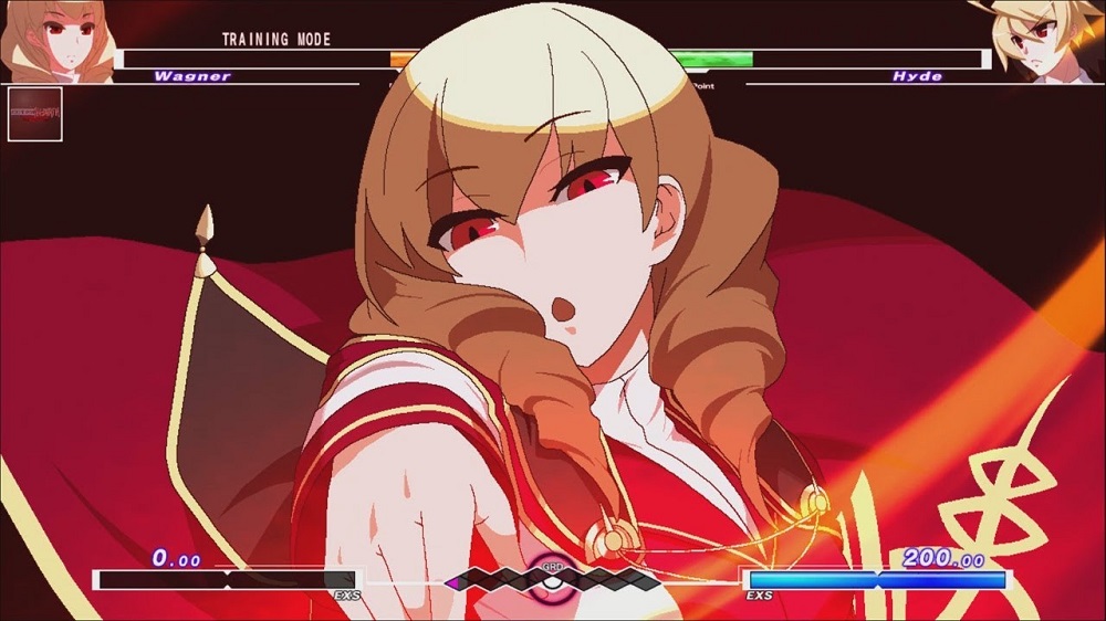 Under Night In-Birth Exe:Late[st] coming to PC next month