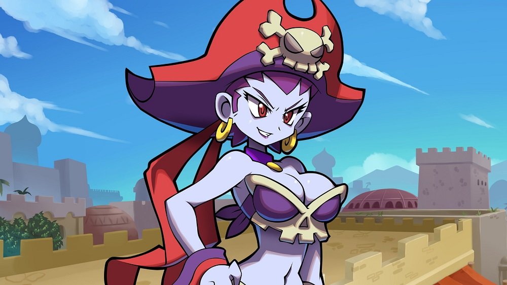 Shantae's nemesis Risky Boots wins poll to become next CharaGumin figurine