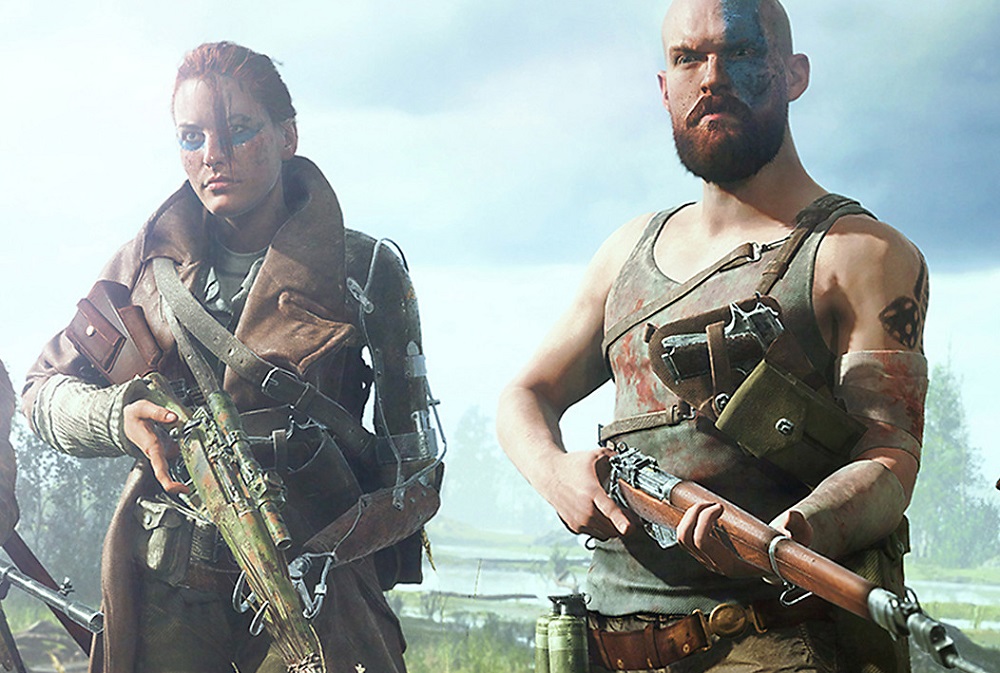 DICE reveal September window for Battlefield V open beta