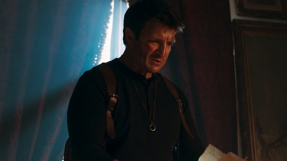 This Uncharted fan film has Nathan Fillion as Nathan Drake