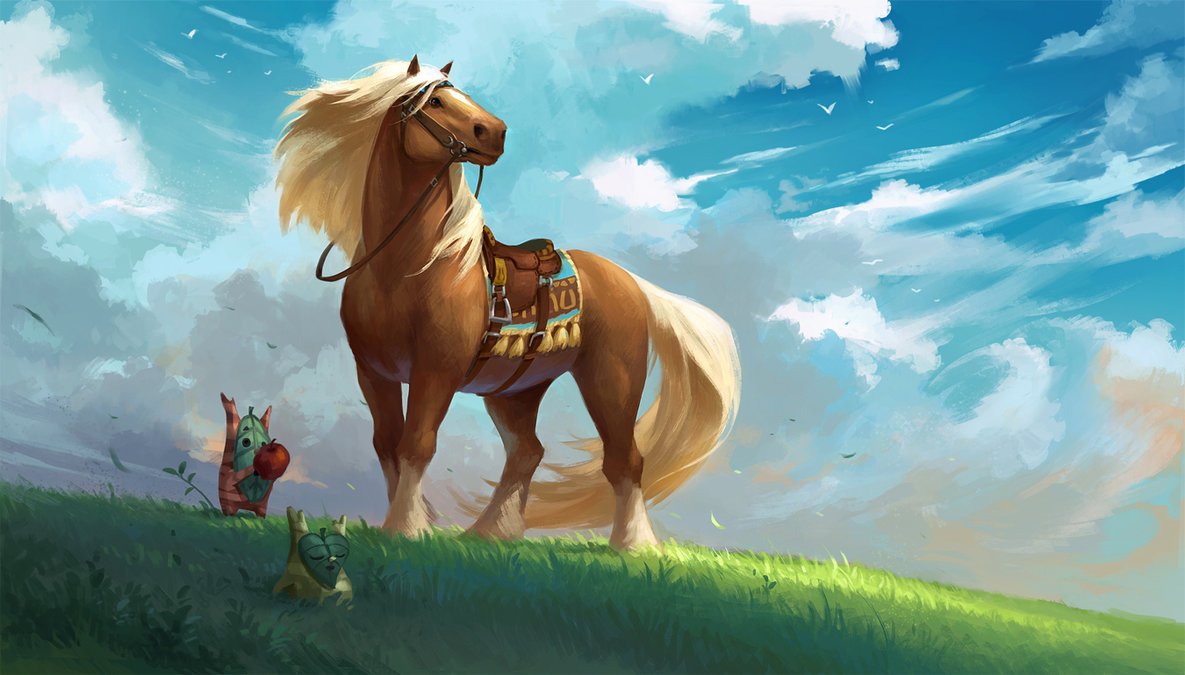 Zelda: Breath of the Wild - Creating a Champion gets a release date and rad special edition