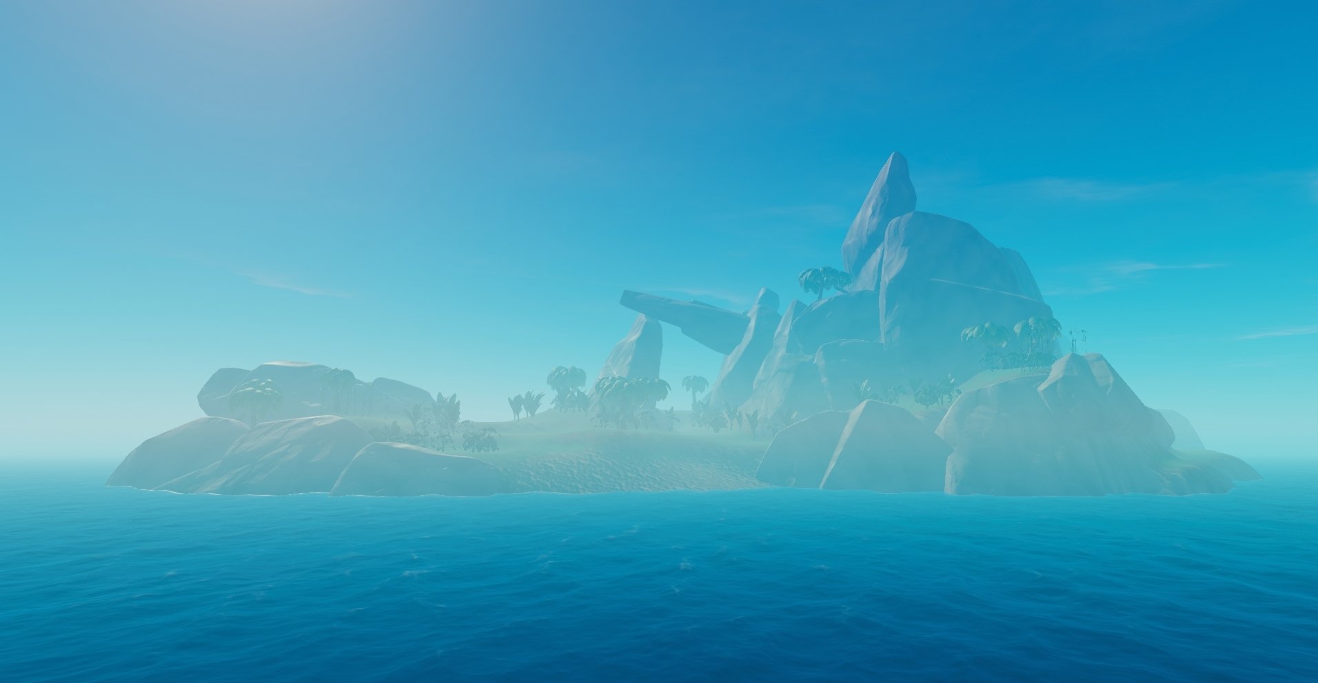 Raft is getting larger islands and a new airborne menace