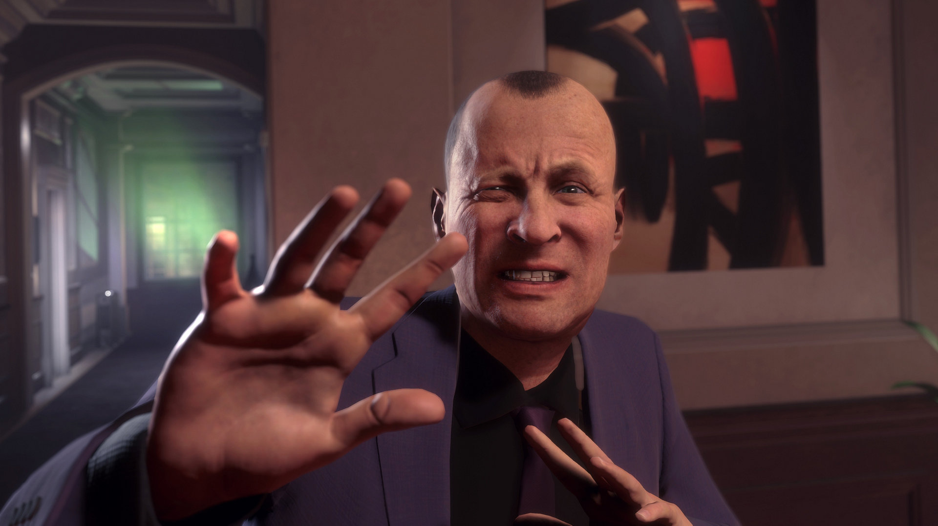 Sony's Blood & Truth has potential, but you really have to like VR