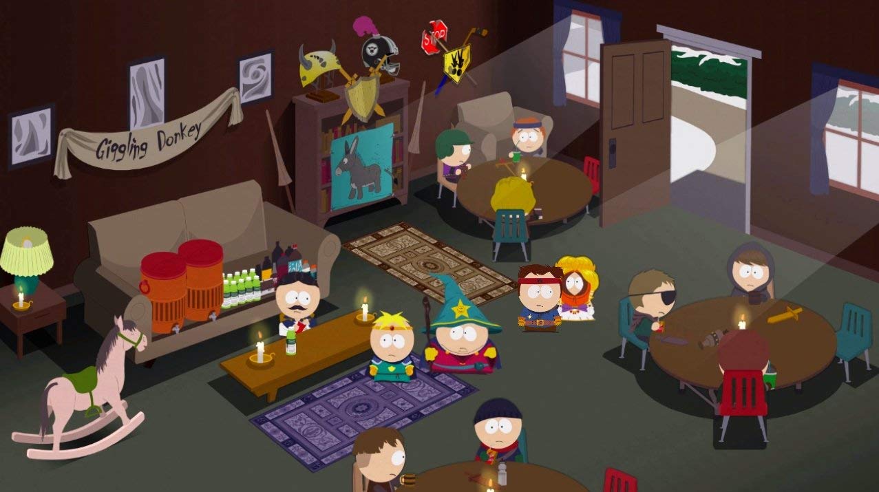 South Park: The Stick of Truth is heading to Switch