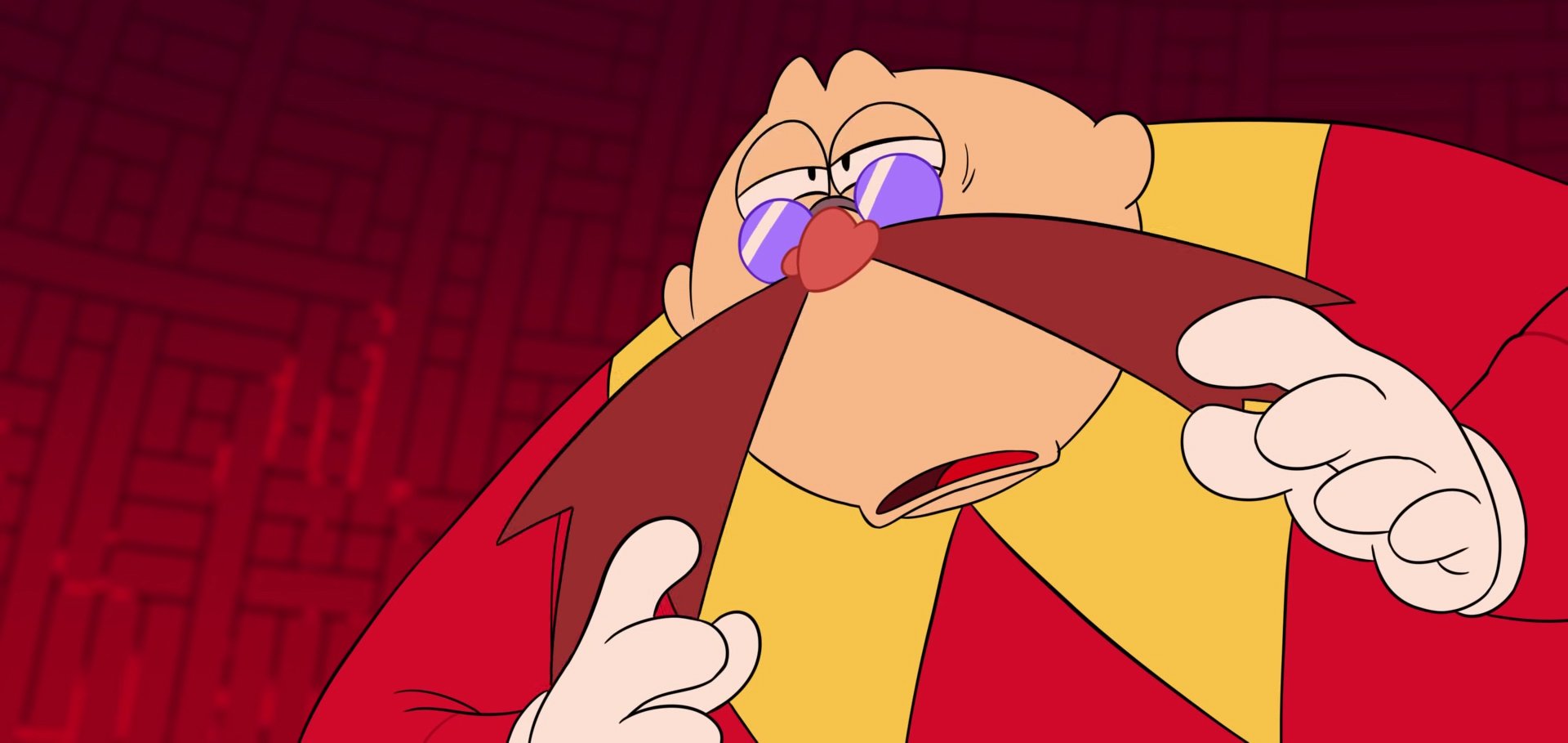 The gang's all here in the final episode of Sonic Mania Adventures