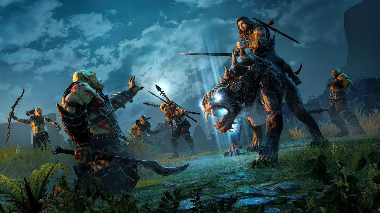 Middle-earth: Shadow of War's market has officially closed