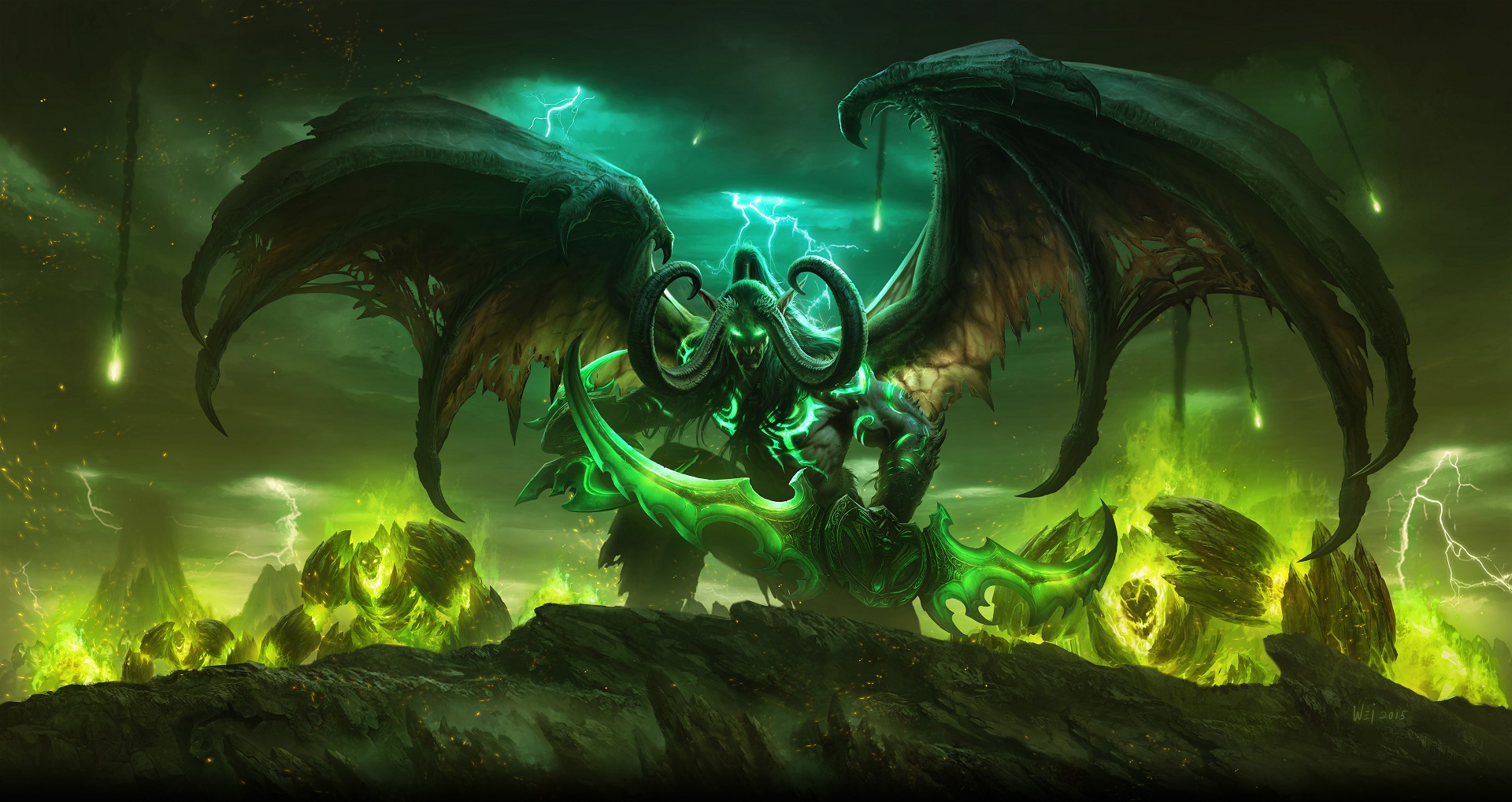 Blizzard rolls all of World of Warcraft's expansions into the subscription fee