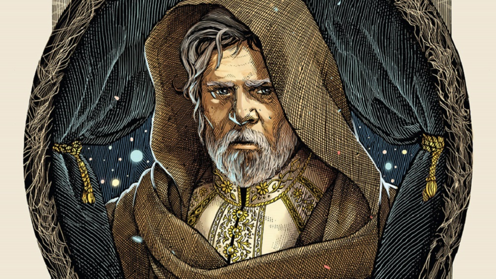 Letting Shakespeare write The Last Jedi makes it a better story