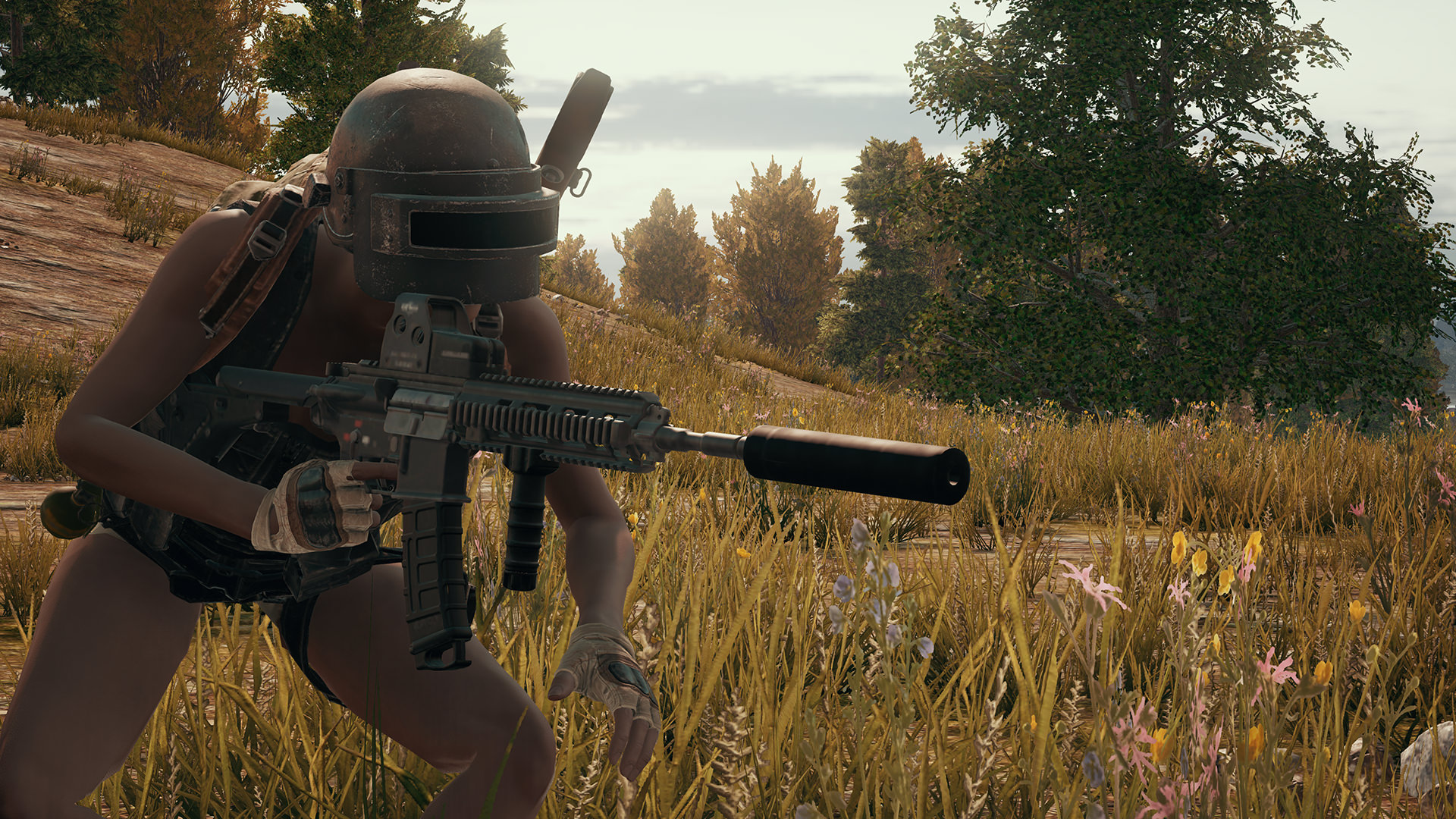 Custom matches are coming for everyone in PUBG soon, but may not be free