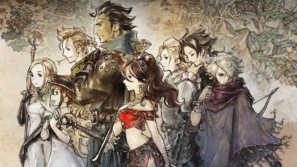 Developers thank the community for Octopath Traveler's runaway success