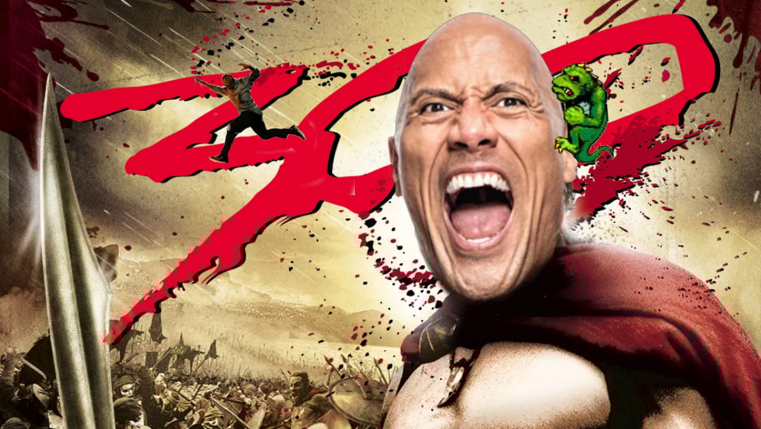 The 300 Week 28: Skyscraper is Die Hard 2 in a Building and Eighth Grade is Totally Lit