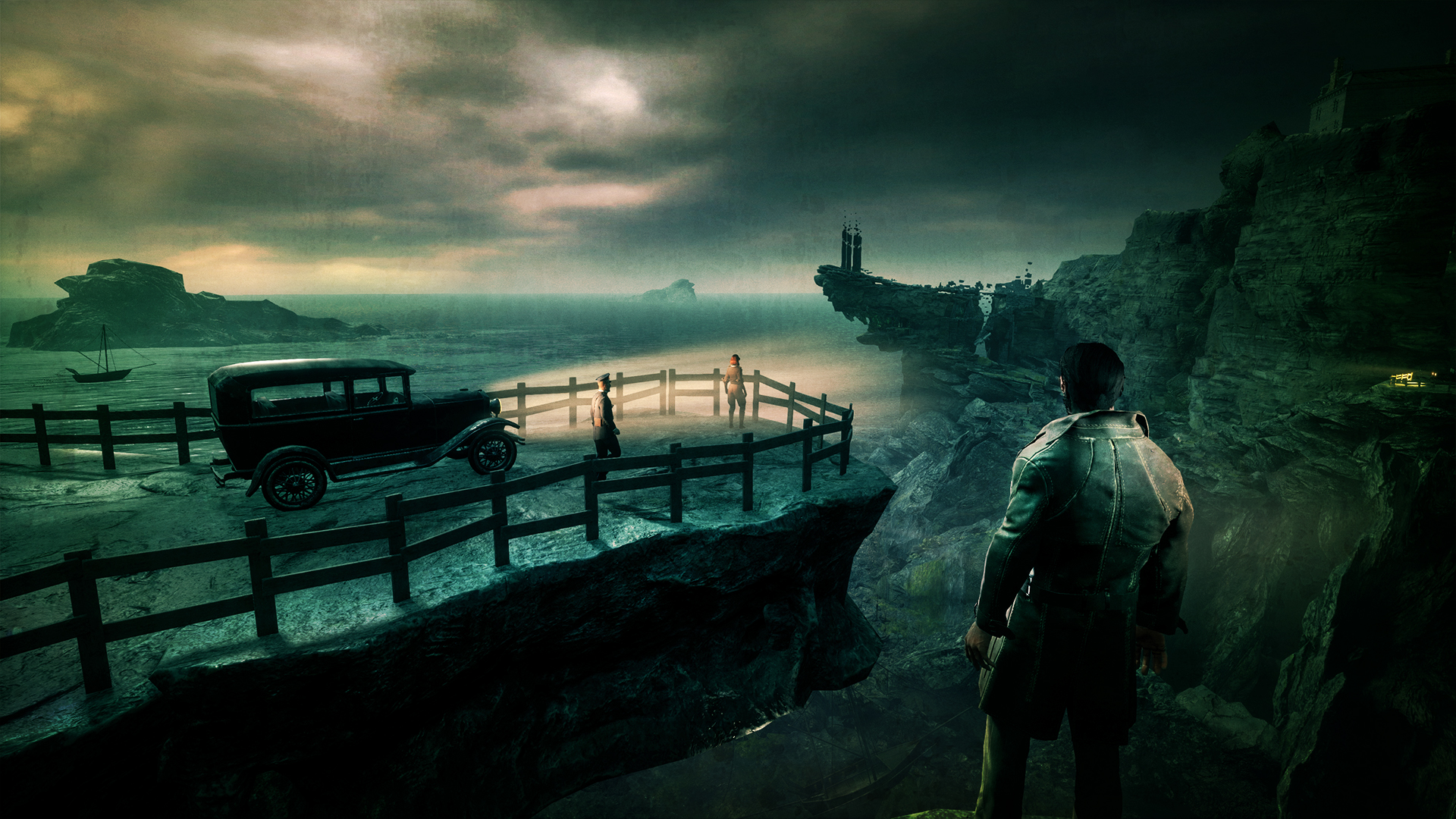 Call of Cthulhu will release just in time for all the Halloween frights