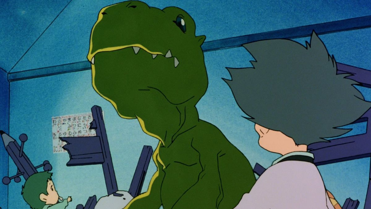 Strategy RPG Digimon Survive headed to Switch and PS4