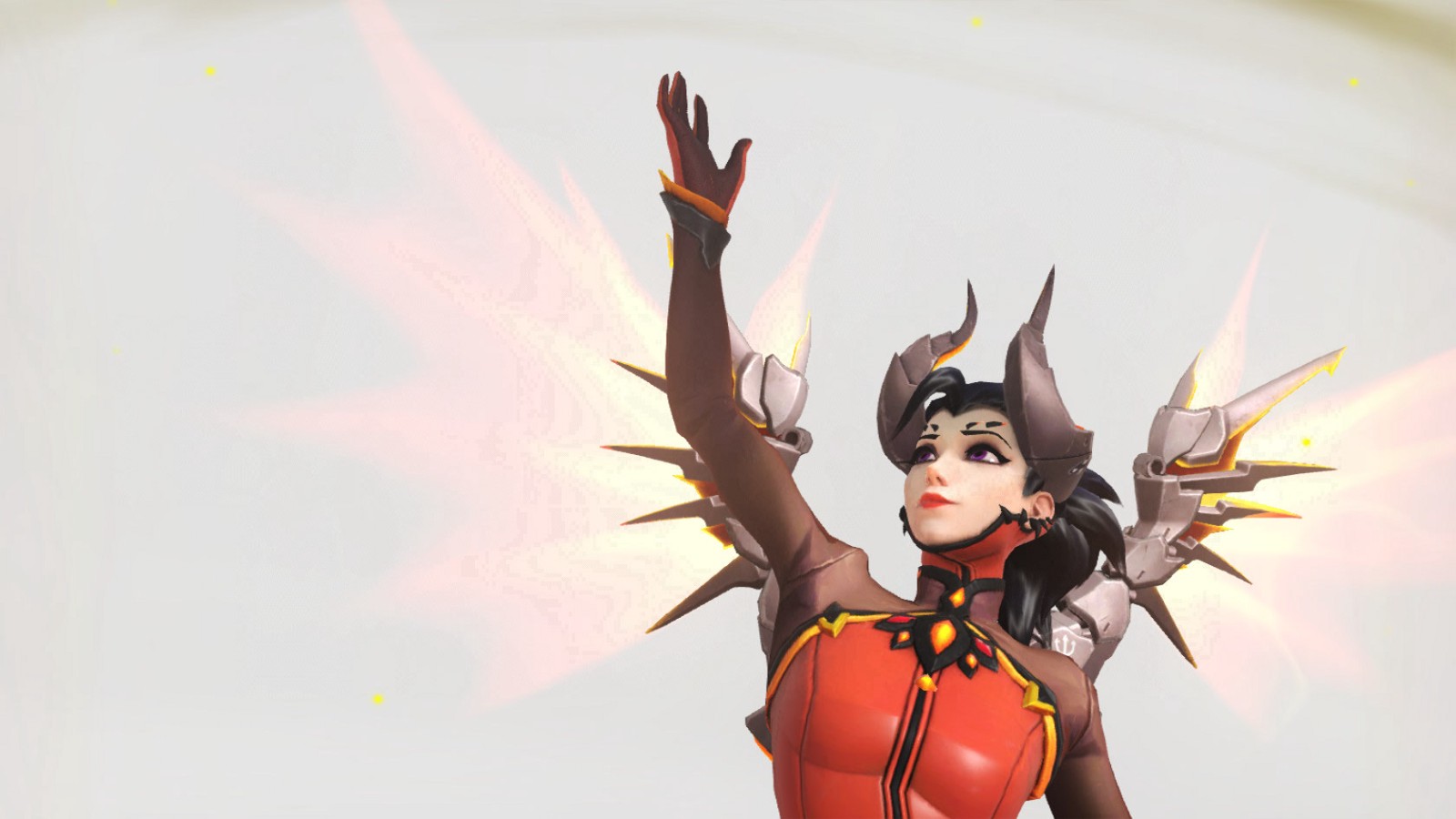 Mercy me: Overwatch's healing queen is getting nerfed again