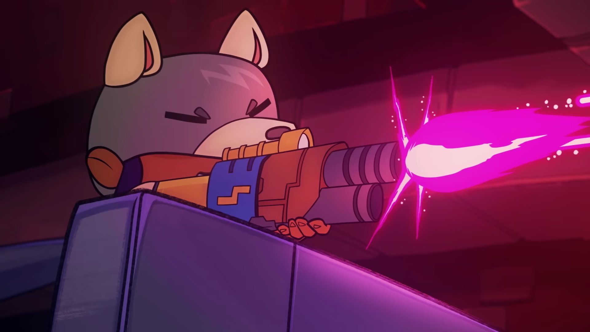 It's the perfect time to revisit Enter the Gungeon