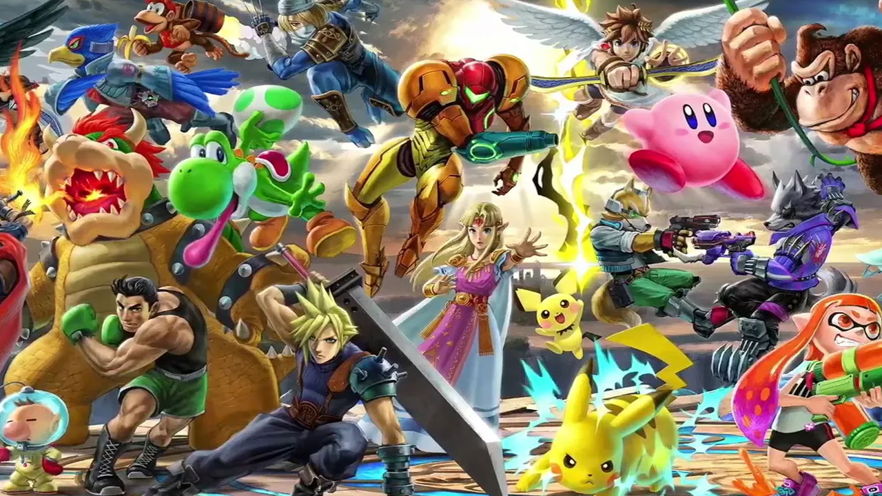 Super Smash Bros. Ultimate boss says that making everyone playable 'may have been a Pandora's Box'