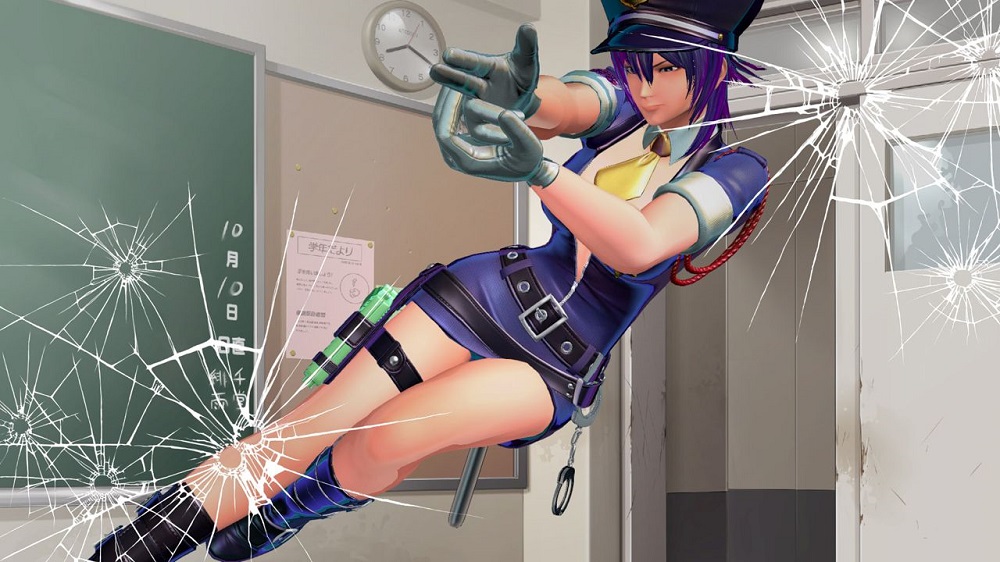 SNK Heroines: Tag Team Frenzy trailer reveals borko backstory