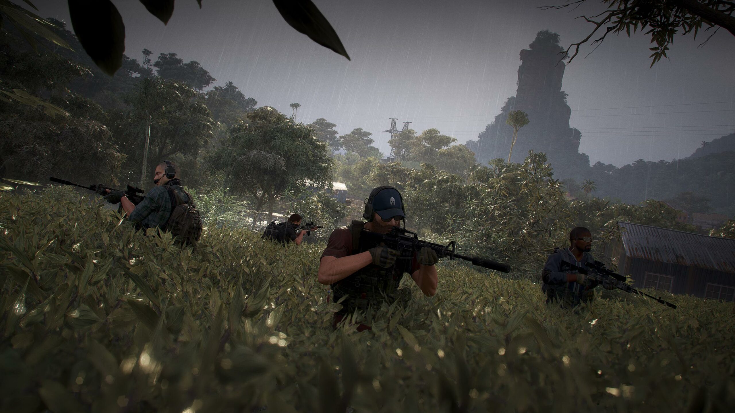 Ghost Recon Wildlands is getting a permadeath mode
