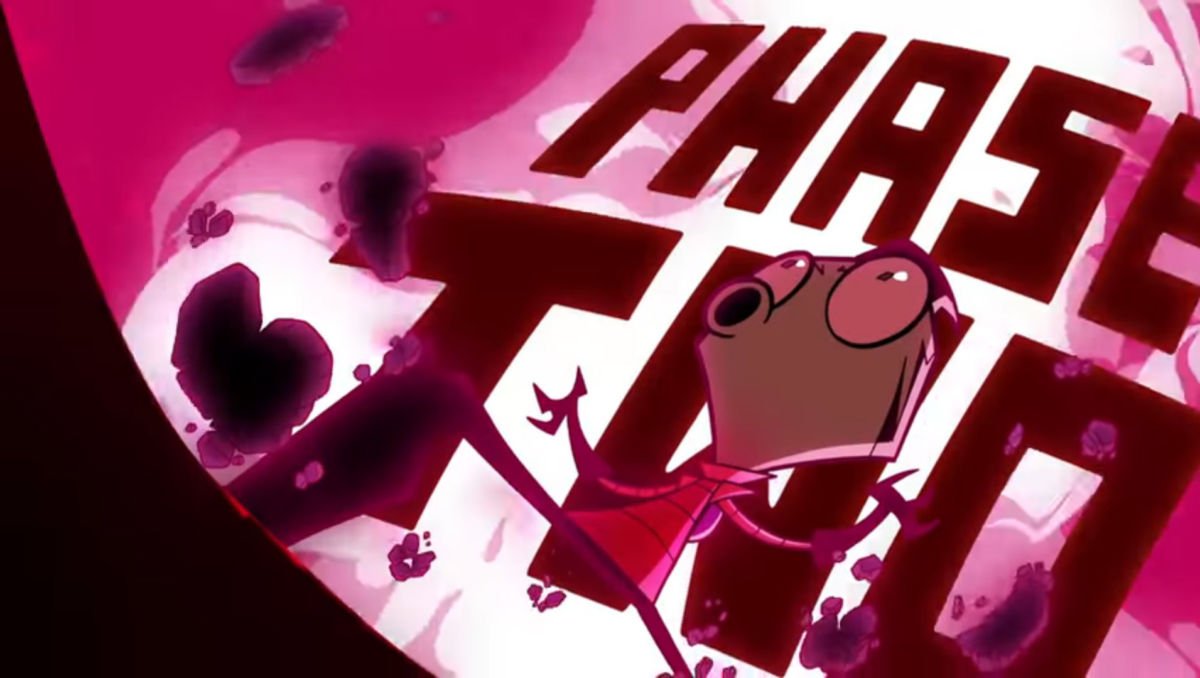 Prepare for DOOOOOOOM with Invader Zim: Enter the Florpus