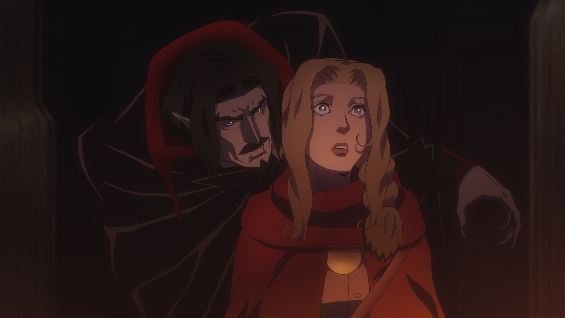 (Update) Netflix's Castlevania will be getting a home release
