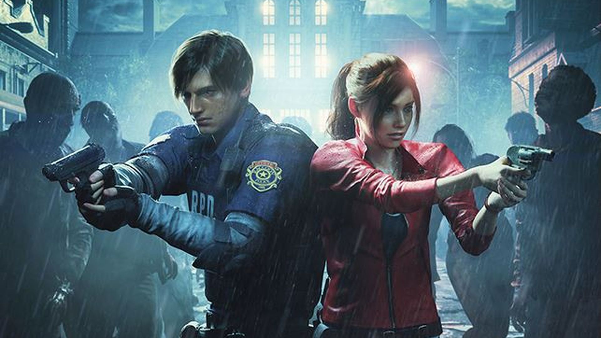 Resident Evil 2 won't feature a VR mode