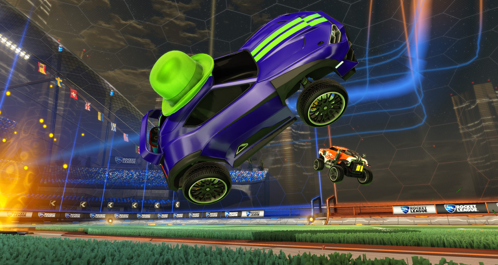 Rocket League creators reveal drop rates for crates amid growing concerns for loot box legislation