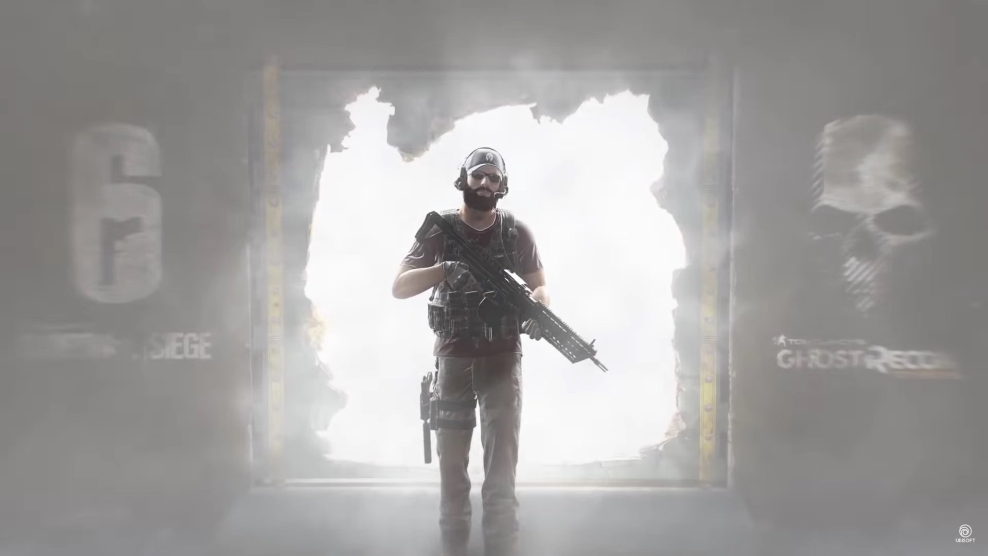 Team Rainbow joins the cast of Ghost Recon Wildlands in the next free DLC