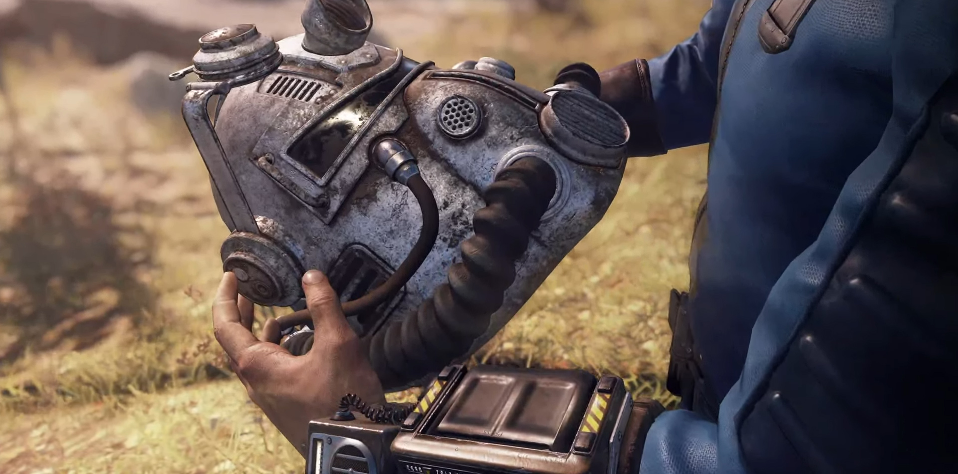 Bethesda will begin the Fallout 76 beta rollout in October